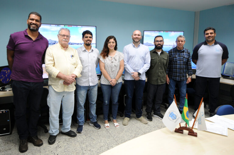 FHM forma profissionais para atuarem como operadores de VTS
