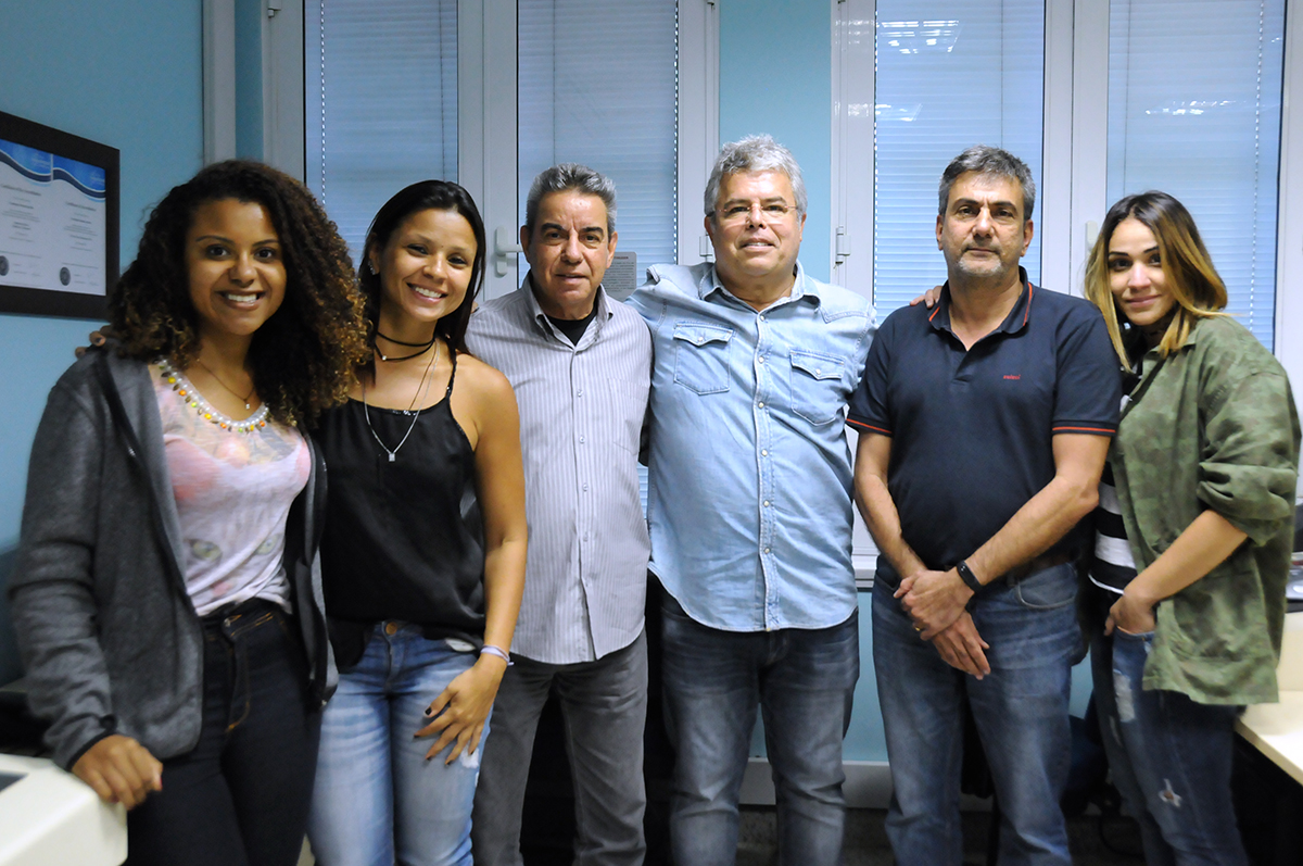 Turma DPB 21/09/2017