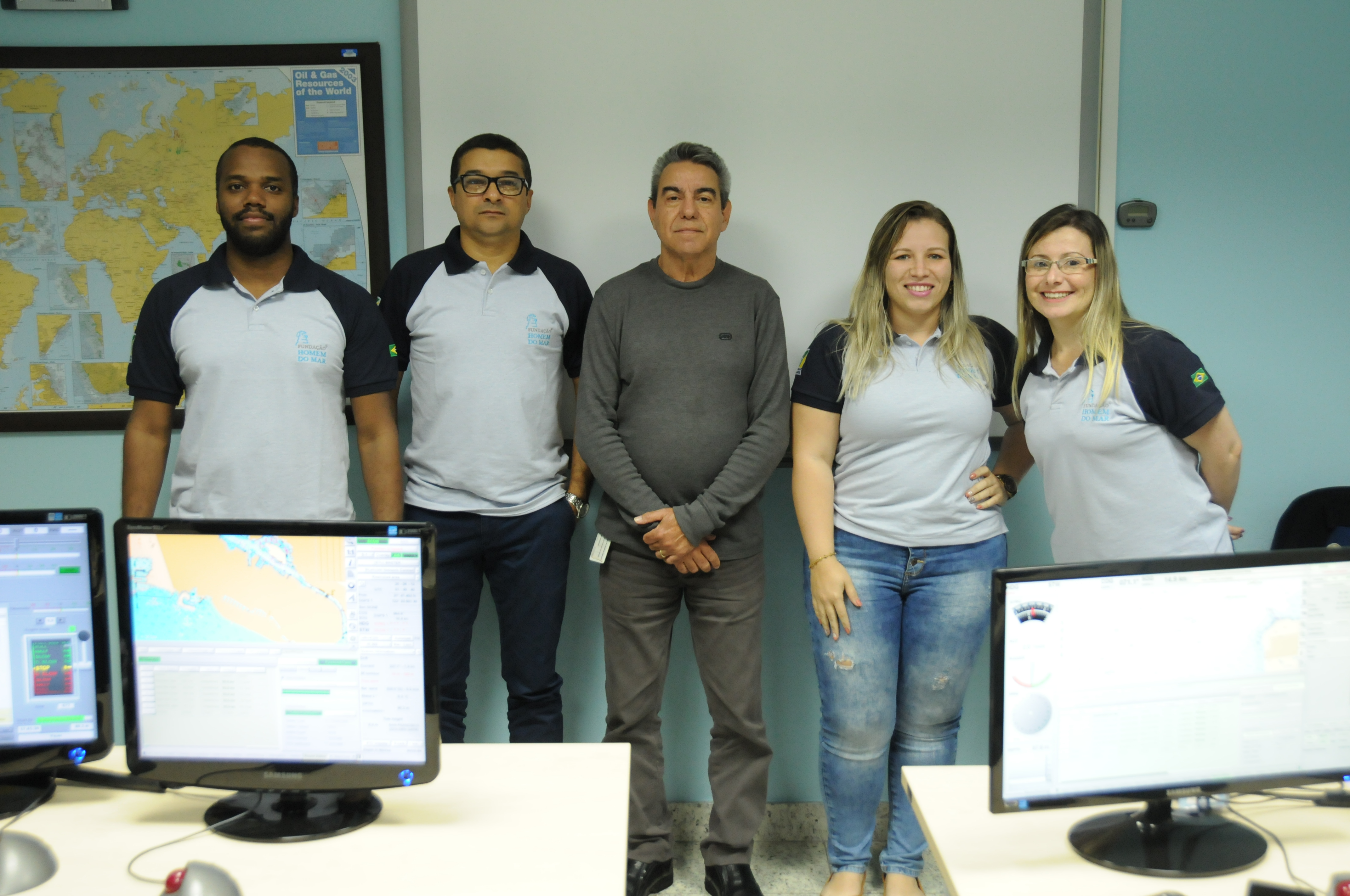 A vida no mar como herança familiar