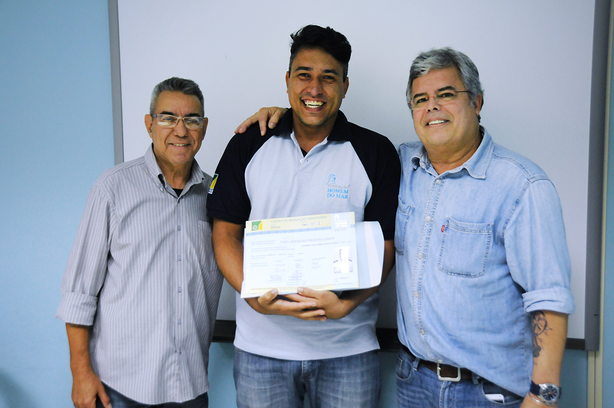 Curso DPB é porta de entrada para as oportunidades do Posicionamento Dinâmico