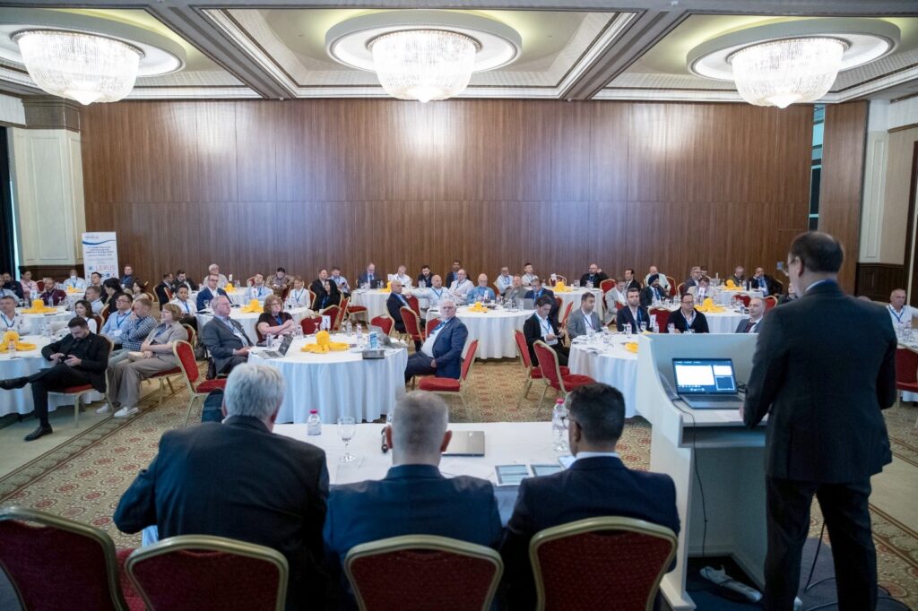 FGMar na Conferência sobre DP em Instambul, Turquia